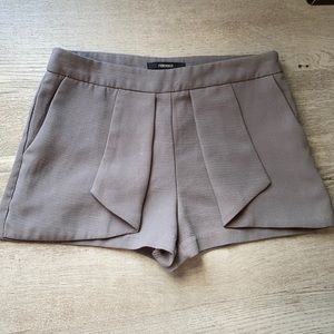 Grey Shorts